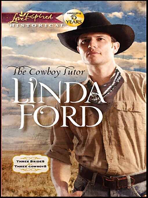 Cover image for The Cowboy Tutor